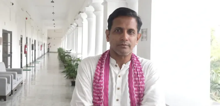 राहुल गांधी आइडेंटिटी क्राइसिस के शिकार, नेता हैं या कॉमेडियन तय करें: BJP प्रवक्ता तुहिन सिन्हा