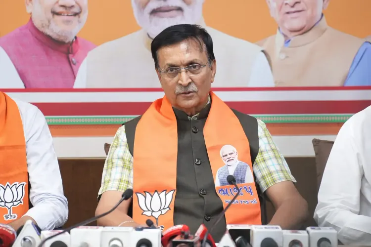 Gujarat BJP calls Rahul Gandhi 'Liar of Opposition', launches statewide campaign