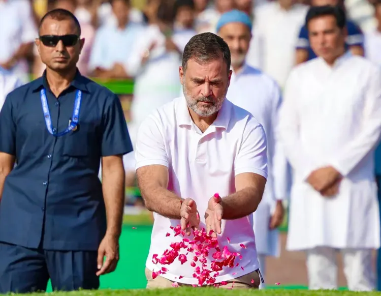 Rahul Gandhi a 'major burden' on Congress: NDA seizes on Guha critique