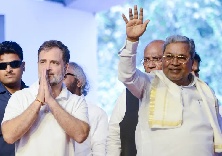 Is Rahul Gandhi Really Alone? Millions of Workers Stand With Him!