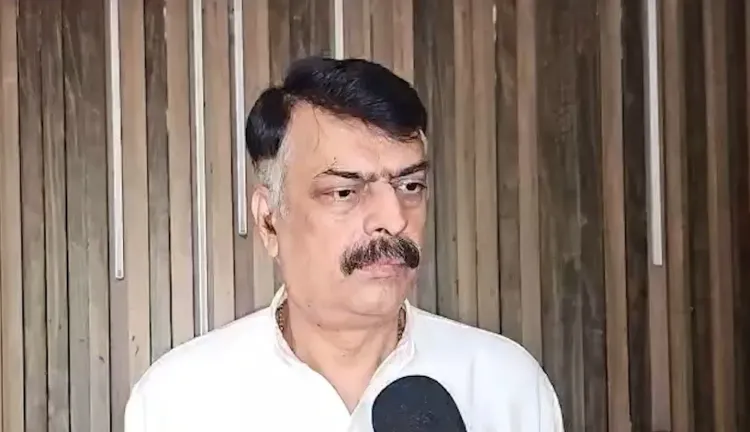 राहुल गांधी की बातें सोचने योग्य होती हैं, योगी पहले खुद झाँकें: कांग्रेस नेता राजेश ठाकुर