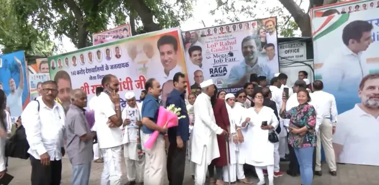 राहुल गांधी के जन्मदिन पर कांग्रेस में उत्साह, सचिन पायलट बोले — युवाओं की उम्मीद हैं राहुल
