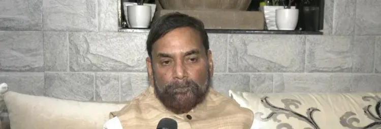 राहुल गांधी का धरना महज हेडलाइन मैनेजमेंट: जेडीयू प्रवक्ता राजीव रंजन का तीखा हमला