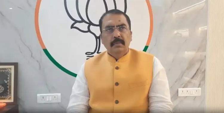 संजय सरावगी का बड़ा आरोप: राहुल गांधी का परिवार जमानत पर, कांग्रेस देश को लूट रही है