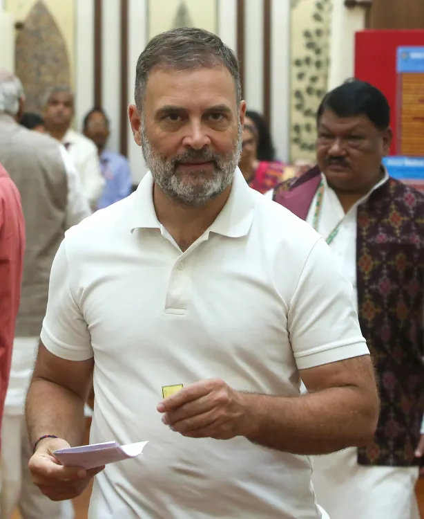 क्या राहुल गांधी अपने रायबरेली दौरे में कार्यकर्ताओं से मुलाकात करेंगे?