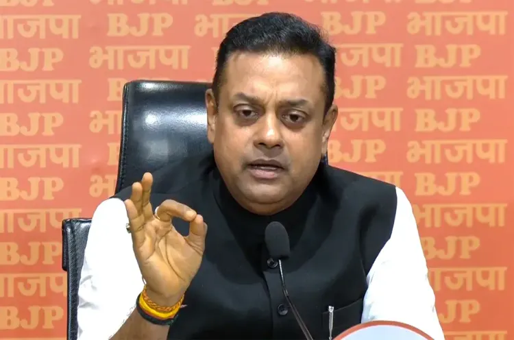 संबित पात्रा का राहुल गांधी पर पलटवार: 'सदन में असंसदीय भाषा और निराधार आरोप बर्दाश्त नहीं'