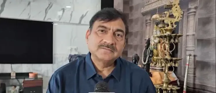 राहुल गांधी के 'छात्रों की गूंज' पर BJP एमएलसी का तंज — 'पहले भी घूमे, जनता ने क्या जवाब दिया?'