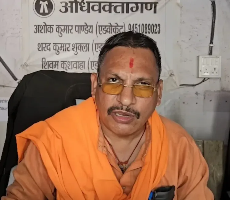 राहुल गांधी के रायबरेली भाषण पर बवाल, हिंदू महासभा ने एफआईआर के लिए दिया प्रार्थना पत्र