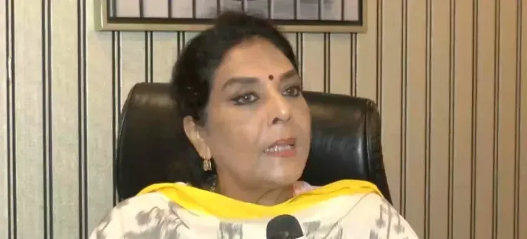 राहुल गांधी के PM बनने का फैसला देश करेगा: रेणुका चौधरी, 2029 चुनाव पर बड़ा बयान