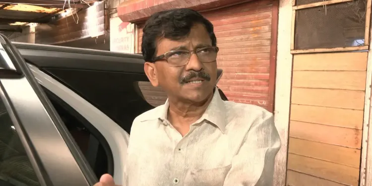 राहुल गांधी के वियतनाम दौरे का संजय राउत ने किया बचाव, BJP-सरकार से माँगा जवाब