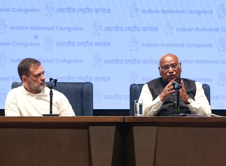 Will Rahul Gandhi and Kharge Transform the ‘MGNREGA Bachao Sangram’ into a Nationwide Movement?