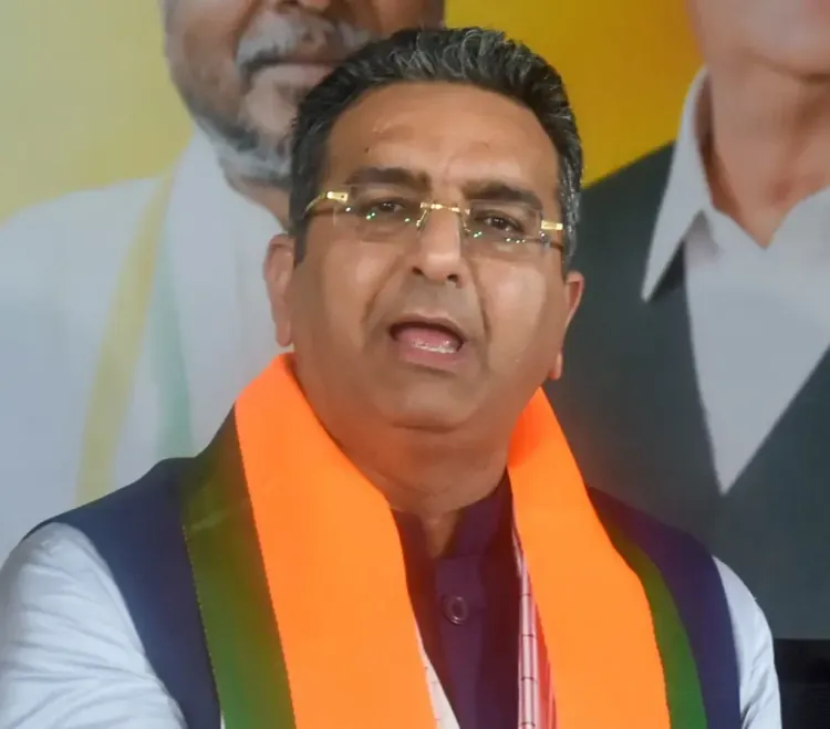 क्या राहुल गांधी भारतीय राजनीति के सबसे बड़े हाइड्रोजन बम हैं?: भाजपा प्रवक्ता गौरव भाटिया