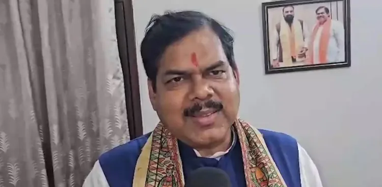 राहुल गांधी की कथित गैरमौजूदगी पर बिहार मंत्रियों का हमला, बांकीपुर में NDA जीत का दावा
