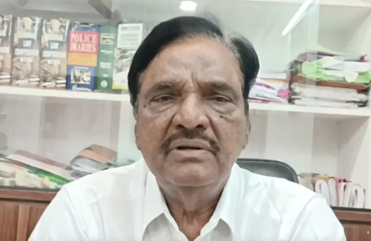 क्या राहुल गांधी को नेता प्रतिपक्ष से हटाने की मांग उचित है?