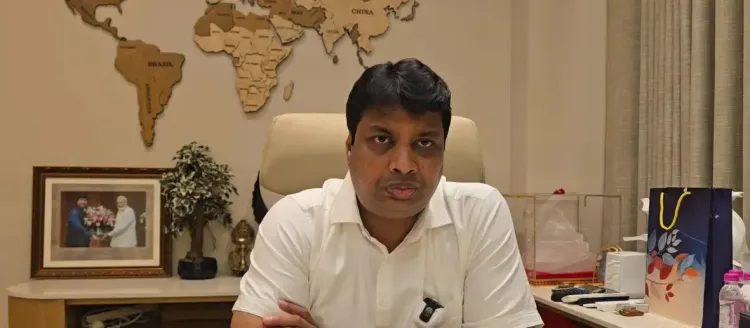 क्या राहुल गांधी संवैधानिक पद की गरिमा को भूल गए हैं? रोहन गुप्ता की तीखी प्रतिक्रिया