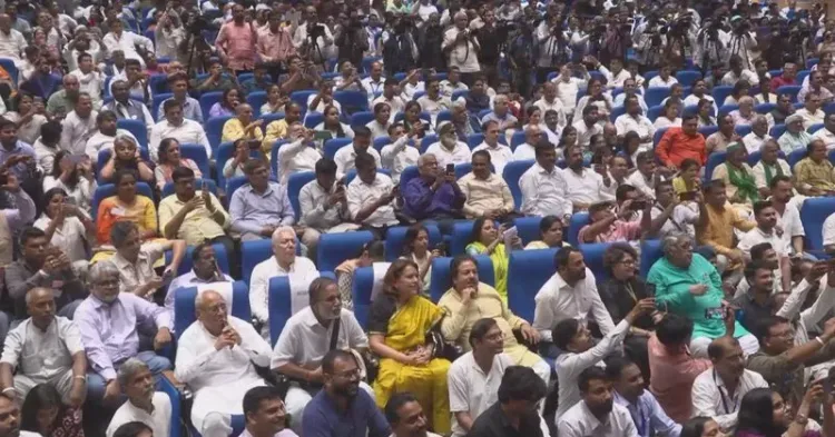 Rahul Gandhi Live at Congress National Convention, New Delhi