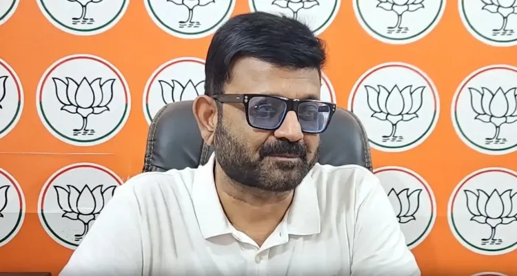 राहुल गांधी लोकतांत्रिक संस्थाओं को बदनाम कर रहे हैं: भाजपा प्रवक्ता प्रतुल शाहदेव