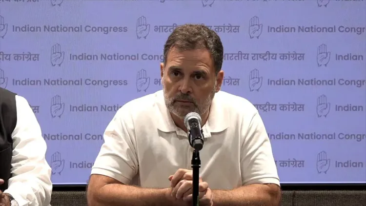 Rahul Gandhi: Modi, Shah lack courage to answer on student violence