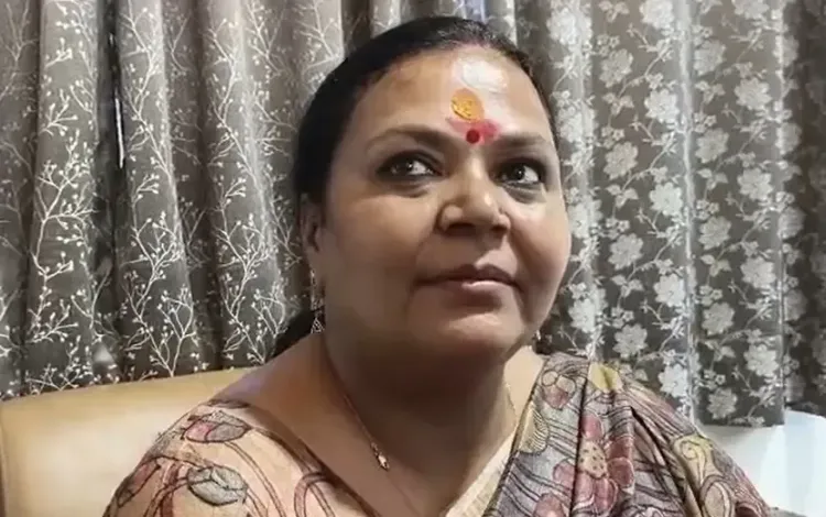 क्या राहुल गांधी ने भारत जोड़ो यात्रा किसी चुनाव प्रचार के लिए नहीं की? दीपिका पांडे सिंह का बयान