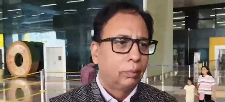 राहुल गांधी पर भाजपा का पलटवार: 'राष्ट्रपति को गलत तरीके से कोट कर रहे हैं नेता प्रतिपक्ष'