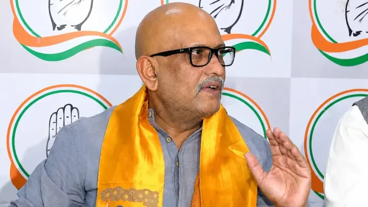 राहुल गांधी के 'छात्रों की गूंज' कार्यक्रम से आत्महत्या रोकने का संदेश: अजय राय