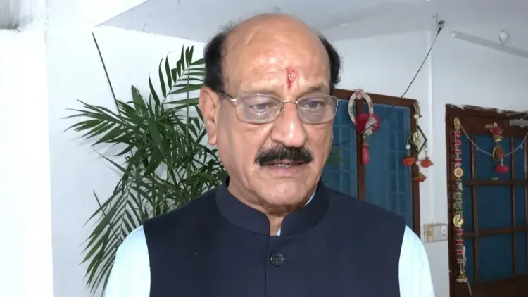 सुबोध उनियाल का राहुल गांधी पर पलटवार: 'जातीय तनाव से राजनीतिक ज़मीन वापस पाने की कोशिश'