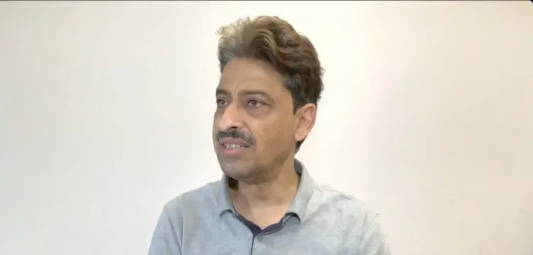 राहुल गांधी के सवालों से भाजपा की घबराहट: इमरान मसूद