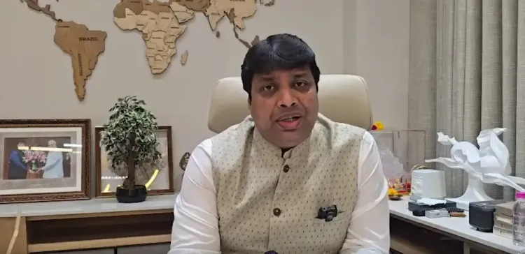 Is Rahul Gandhi's Criticism of Constitutional Institutions a Threat to Democracy?