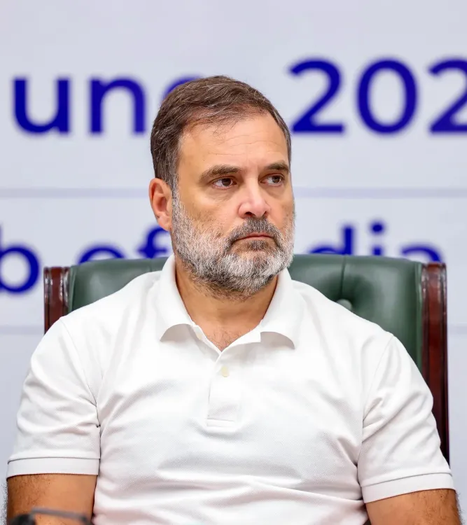 Rahul Gandhi's Chhatron ki Goonj in Kota on June 17 amid NEET row