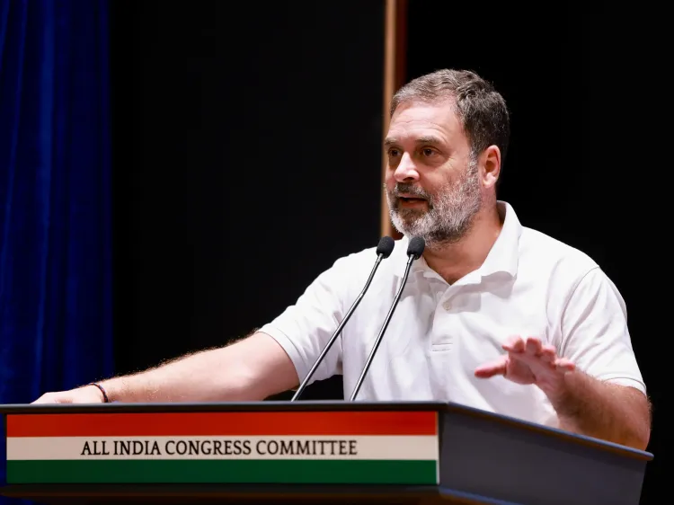 Rahul Gandhi to Kick Off Kerala Election Campaign with Major Kozhikode Rally on March 25
