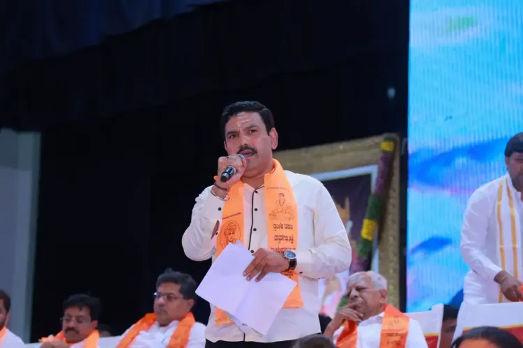 Rahul Gandhi creating confusion over CEC row, says Karnataka BJP chief Vijayendra