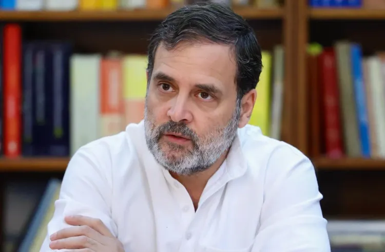 Is Rahul Gandhi’s Demand for Digital Voter List Legally Valid?