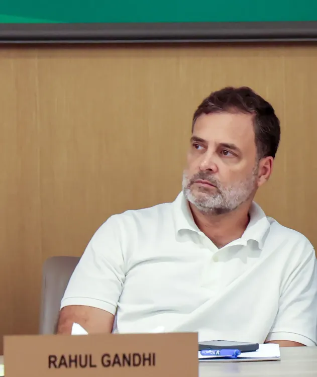 Rahul Gandhi's 'Chhatron Ki Goonj' in Indore shifted to Sep 19 after venue row