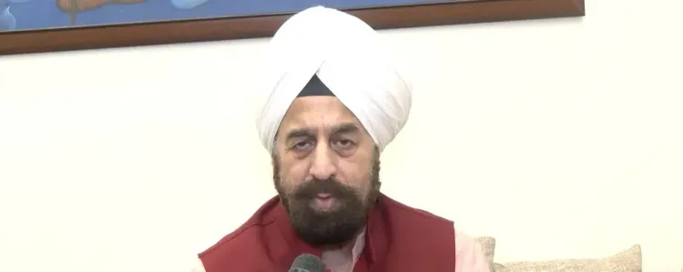 राहुल गांधी के ₹64 करोड़ विदेश खर्च पर BJP का हमला, आरपी सिंह बोले — 'आय से अधिक व्यय'