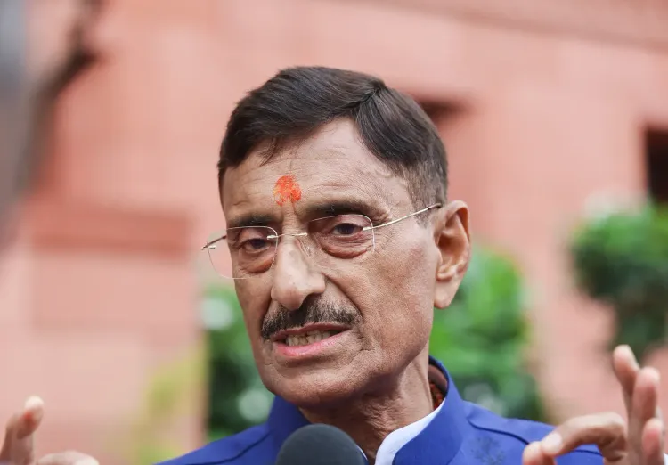JPSC row: Sanjay Seth dares Rahul Gandhi to sit outside Jharkhand CM's residence