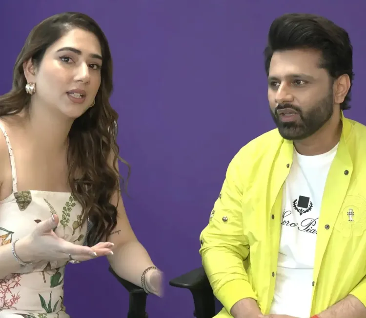 Rahul Vaidya on parenthood: how daughter Navya changed his bond with Disha Parmar