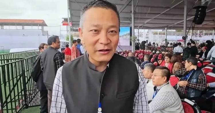 क्या रेलवे के उद्घाटन से मिजोरम की कनेक्टिविटी बढ़ेगी? मंत्री लालनघिंगलोवा