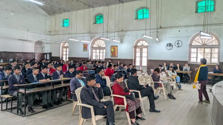 DHR Literature Festival 2026 celebrates Himalayan heritage in Darjeeling