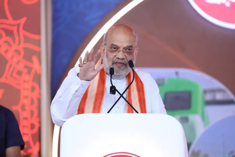 Indian Railways diesel use drops 63% as electrification hits 99.6%: Amit Shah