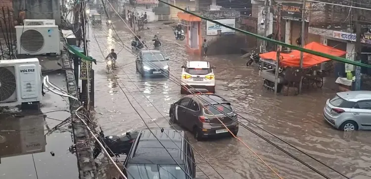 Have Rains and Hailstorms Affected Rajasthan Recently?