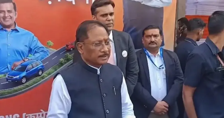 छत्तीसगढ़ में पाइप गैस परियोजना का शुभारंभ, विकास को मिलेगी नई गति: मुख्यमंत्री विष्णु देव साय