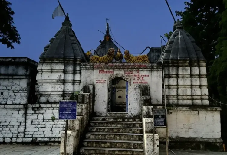 क्या रायपुर का लक्ष्मणेश्वर महादेव मंदिर पाताल लोक से जुड़ा है?