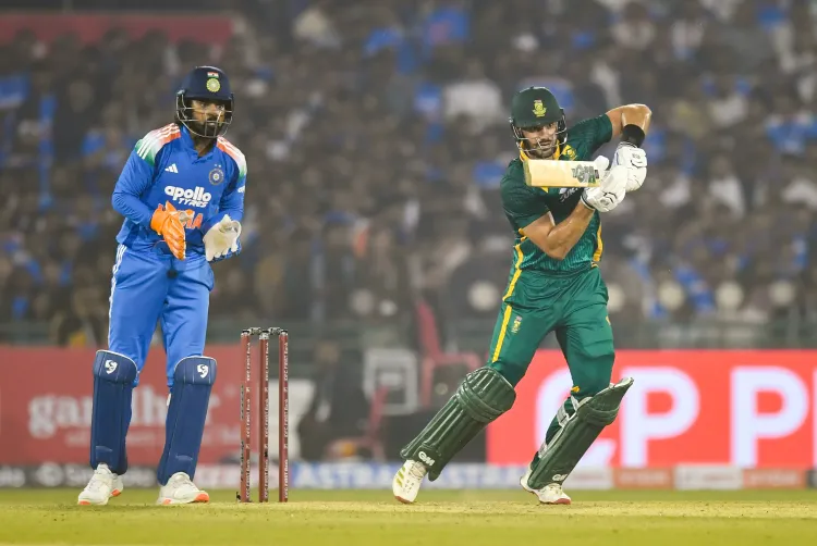 क्या रायपुर में भारत-साउथ अफ्रीका के बीच वनडे इतिहास का बड़ा रिकॉर्ड टूटा?