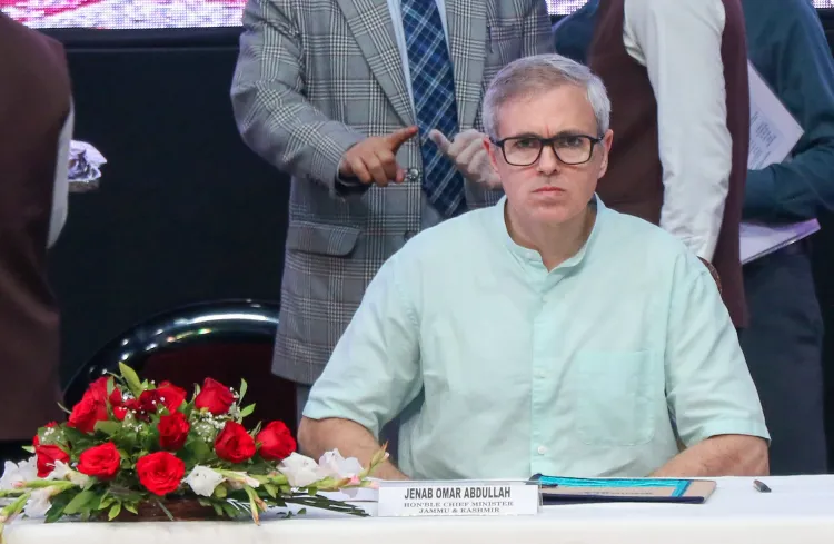 Serious Security Breach: Firing Incident Involving Farooq Abdullah Raises Alarming Questions