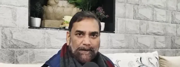 Is Rahul Gandhi's Leadership in Question with Robert Vadra Supporting Priyanka Gandhi as PM?