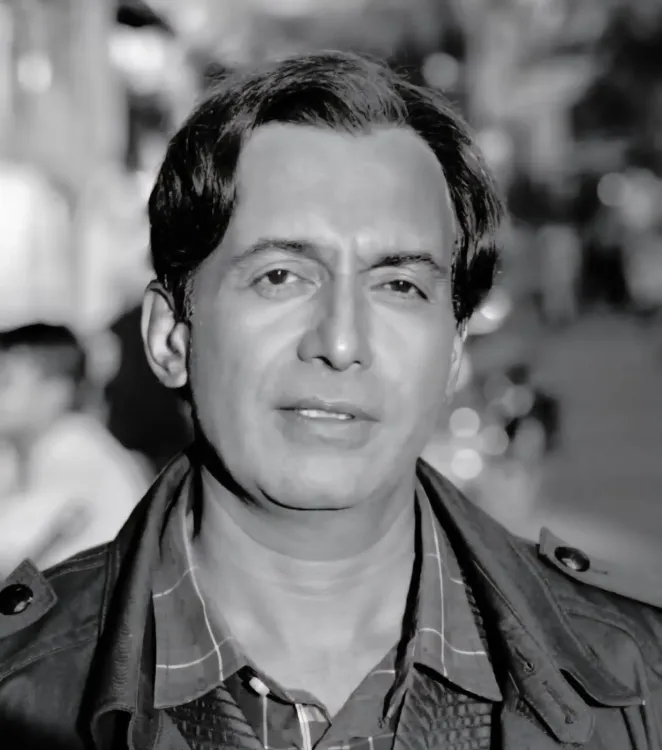Raj Babbar mourns Suniel Anand, calls unfinished Dev Anand tribute film 'heartbreaking'