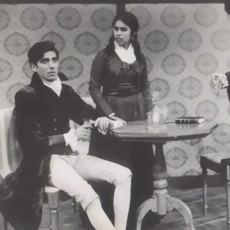 Raj Babbar Reflects on His Theatre Legacy: 'Theatre is the Heart of Performance'