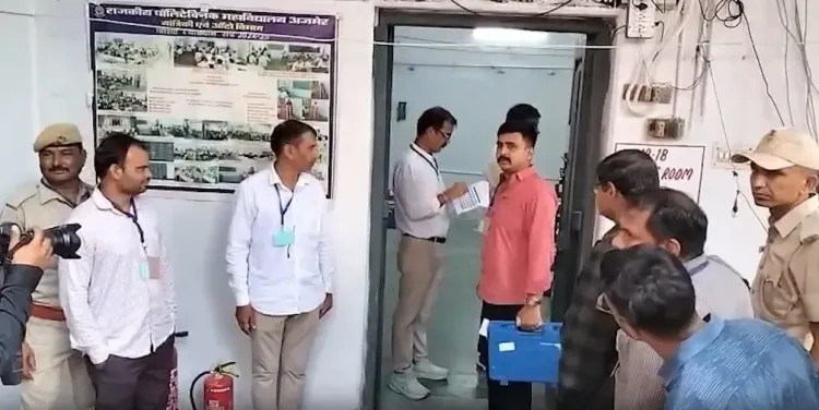 Ajmer civic polls: Congress leads with 37 seats, ends BJP's 36-year hold; Independents hold balance