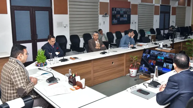 Will the Rajasthan Government Celebrate Non-Resident Rajasthani Day Tomorrow?