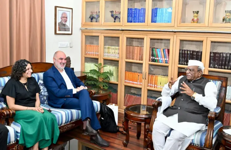 Rajasthan Governor pushes for Australia university tie-ups in Jaipur meet